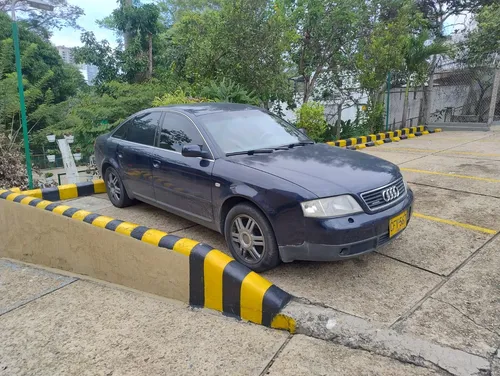 Audi A6 2.8 V6