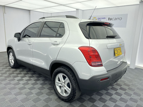 Chevrolet Tracker 1.8 Ls At