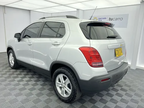 Chevrolet Tracker 1.8 Ls At