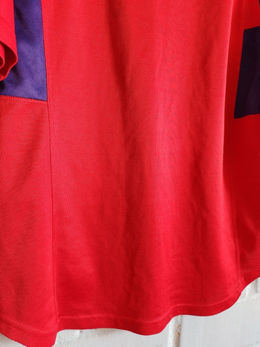 Imagen 9 de 10 de Camiseta Recambio Universidad Católica 2002, Nike