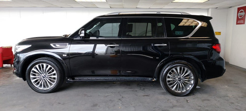 Imagen 2 de 15 de Infiniti Qx80 2018 5.6 7 Pasajeros At
