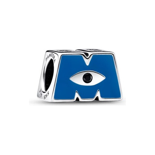 Charm Pandora M De Monsters Inc. Disney Pixar