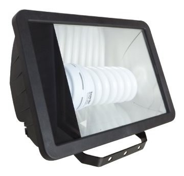 Reflector Fluorescente O Led  120/250v E27 Classic Lux