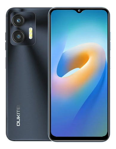 Teléfono Inteligente Oukitel C36 De 4 Gb+128 Gb Con Pantalla