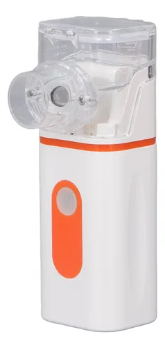 Inhalador De Vapor Cool Mist, Nebulizador Portátil Silencios