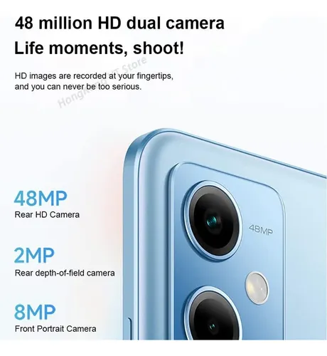 Xiaomi Redmi Note 12 5g 22111317g 6gb 128gb Dual Sim Duos