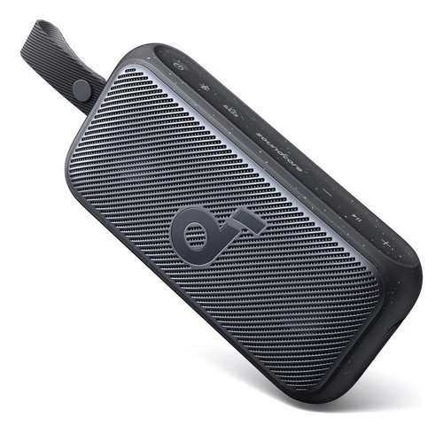 Caixa Som Portátil Bluetooth Anker Soundcore Motion 300 Ldac Cor Preto