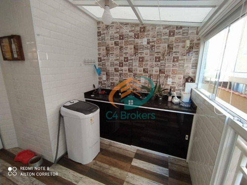 Imagem 14 de 25 de Apartamento Com 2 Dormitórios À Venda, 47 M² Por R$ 230.000,00 - Jardim Silvestre - Guarulhos/sp - Ap4798