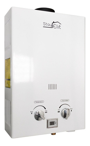Calentador De Agua Instantaneo Para 1 Servicios Gas Lp