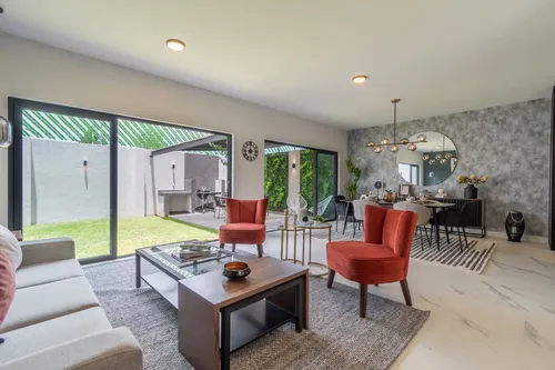 Venta Casa Mod Bougain, Metepec