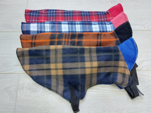Imagen 1 de 4 de Capa Polar Para Perros 45 Cm