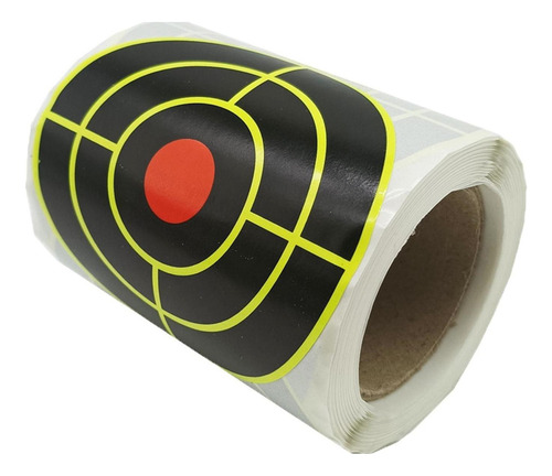 Aexpes 100 Piezas Splatter Targets Tiro Al Blanco Reactivo