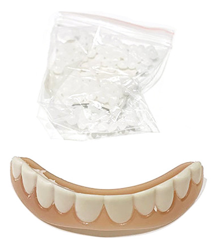 (b) Capa De Dente Falsa Perfect Snap On Smile Veneers Comfor