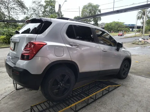 Chevrolet Tracker 1.8 Ls