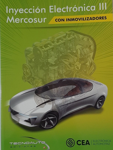 Manual De Inyección Electrônica E Inmovilizadores Mercosur 3