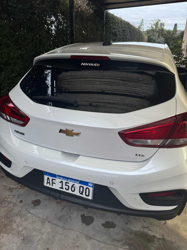 Chevrolet Cruze II 1.4 Ltz At 153cv