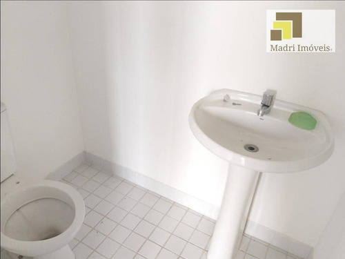 Imagem 5 de 10 de Conjunto, 40 M² - Venda Por R$ 350.000,00 Ou Aluguel Por R$ 1.800,00/mês - Vila Leopoldina - São Paulo/sp - Cj0105