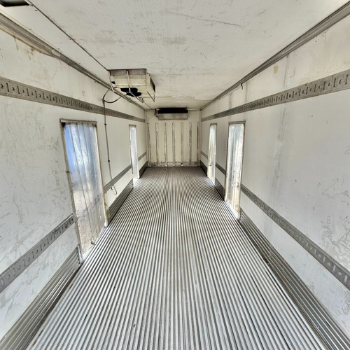 Vw 24 280 Cabinado Frigorifico -25 Graus Ano 2020 Truck 6x2