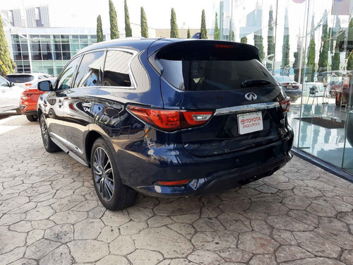 Imagen 3 de 15 de Infiniti Qx60 2017 5p Qx60 Perfection V6/3.5 Aut