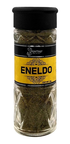 Pontino Eneldo, 20 G