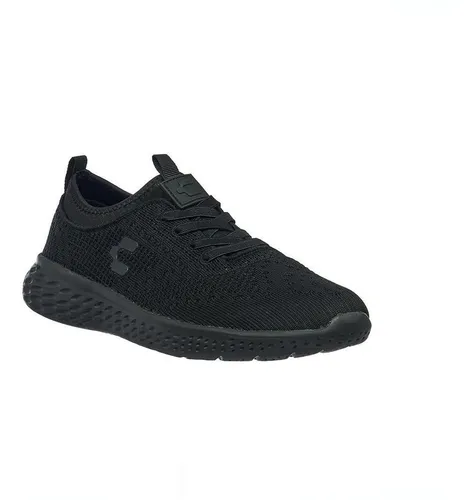 Tenis charly negro mujer hot sale
