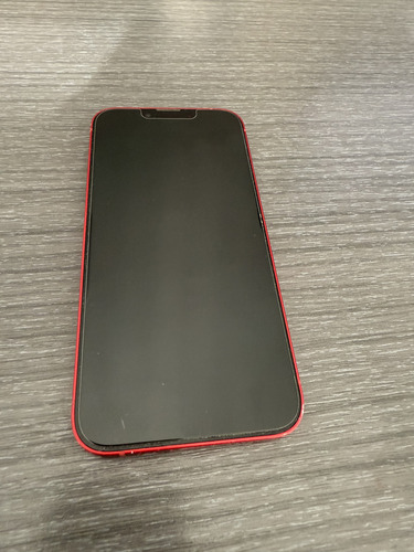 Apple iPhone 13 (256 Gb) Red (Usado)
