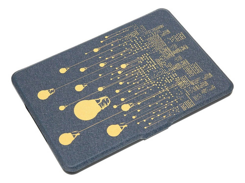 Fundas Y Fundas Kindle Lector De Libros Electrónicos Pu Prot