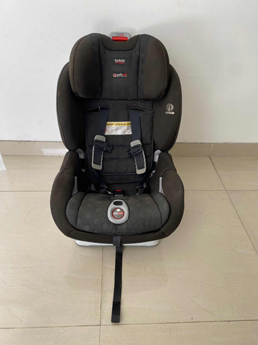 Silla De Bebé Britax Boulevard Clicktight Convertible