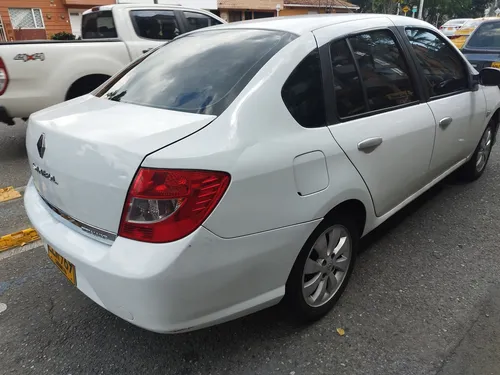 Renault Symbol 1.6 Luxe