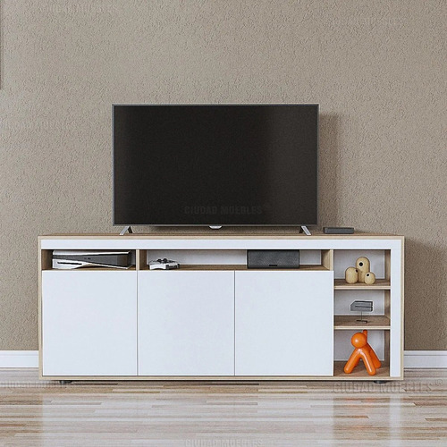 Mueble Mesa Para Tv De Hasta 60