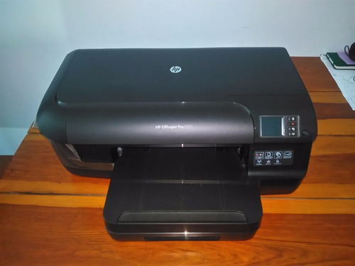 Impressora Hp Officejet Pro 8100