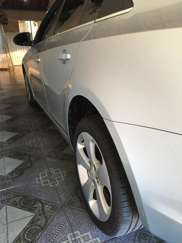 Chevrolet Cruze Lt Teck