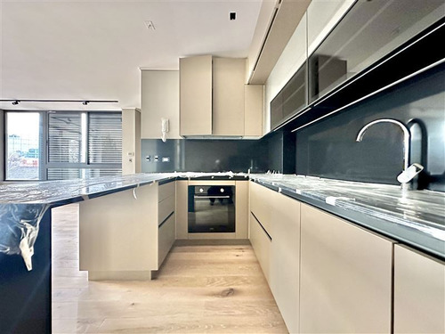 Venta Departamento Vitacura: Nueva Costanera 2est + 1bod