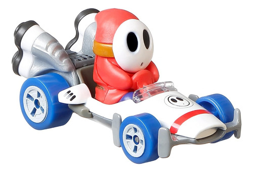 Autos Coleccionables Hot Wheels Personajes Mario Kart