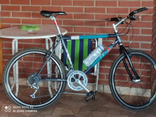 Mountainbike Preparada Para Ruta