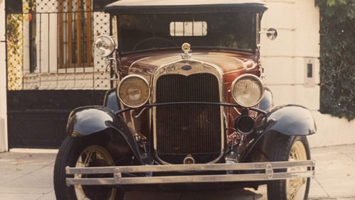 Ford Ford A Modelo 1930