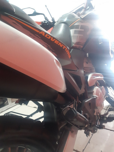 Imagem 13 de 14 de Honda Xre 300 Advent 2019 Unico Dono