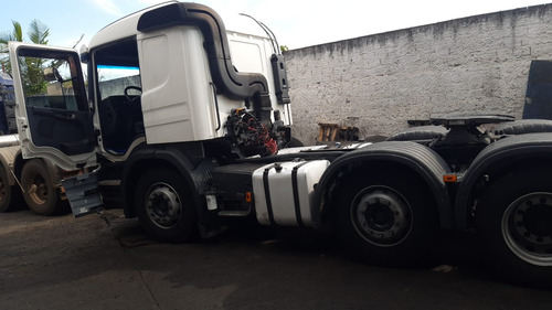 Scania P-360 A 6x2 4 2p (diesel) (e5) 2017