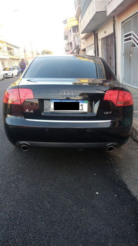 Audi A4 1.8 Exclusive Turbo Multitronic 4p