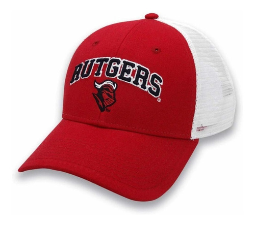 Gorra Importada Ajustable Ncaa Rutgers