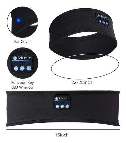 R0x A Orejeras Antiruido Para Dormir, Auriculares