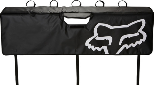 Imagen 2 de 2 de Funda Mtb P/camioneta Fox - Large Tailgate Cover(en Cuotas)