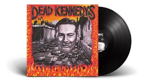 Lp Give Me Convenience Or Give Me Death - Dead Kennedys