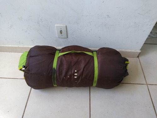 Saco De Dormir Com Colchão Inflável Quechua Sleepin Bed