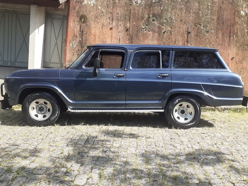 Chevrolet Veraneio Turbo Diesel