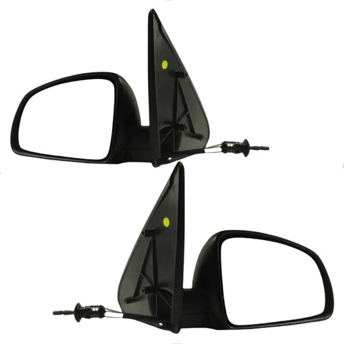 Par Retrovisor Prisma Com Controle 2007 2008 2009 Até 2015