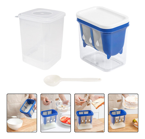 Fabricante De Iogurte Grego Filtro Multifuncional