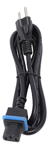 Cabo De Alimentação Do Limpador De Piscina Rubber Black Digi
