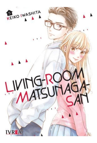 Manga Living Room Matsunaga San 5 - Ivrea Argentina