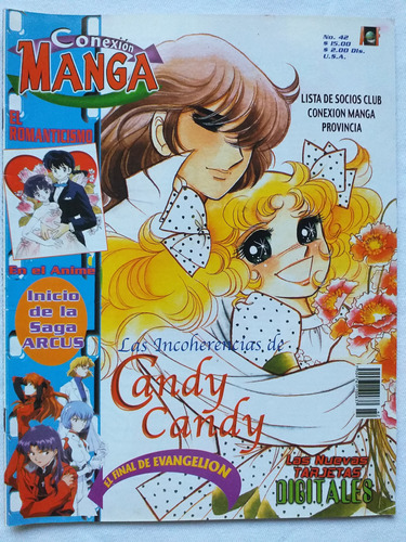 Revista Conexion Manga #42